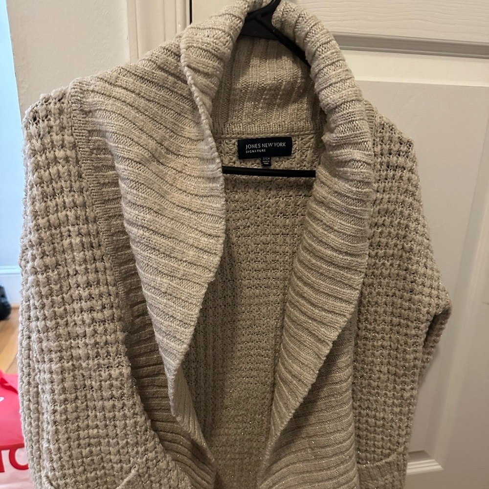 Jones New York Cardigan Sweater - Women's Small